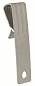 CM612006 | Крепеж для троса к балке, 1.5-5.0мм, вертикальный монтаж